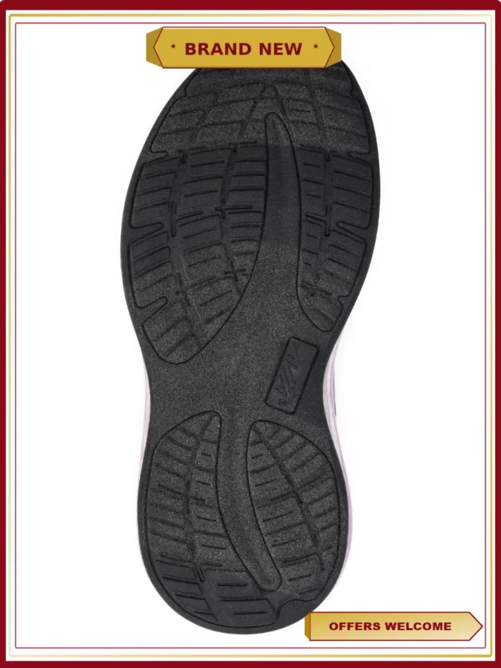 Girls Slip-On Air Sneakers Memory Foam Breathable Knit